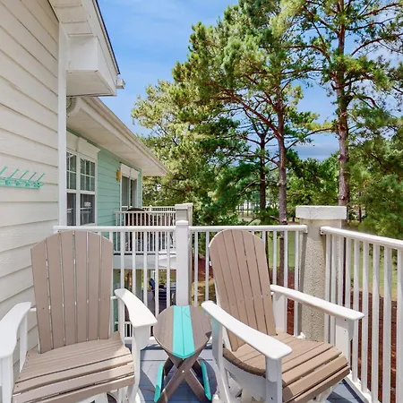 Apartamento Golf N' Sea A